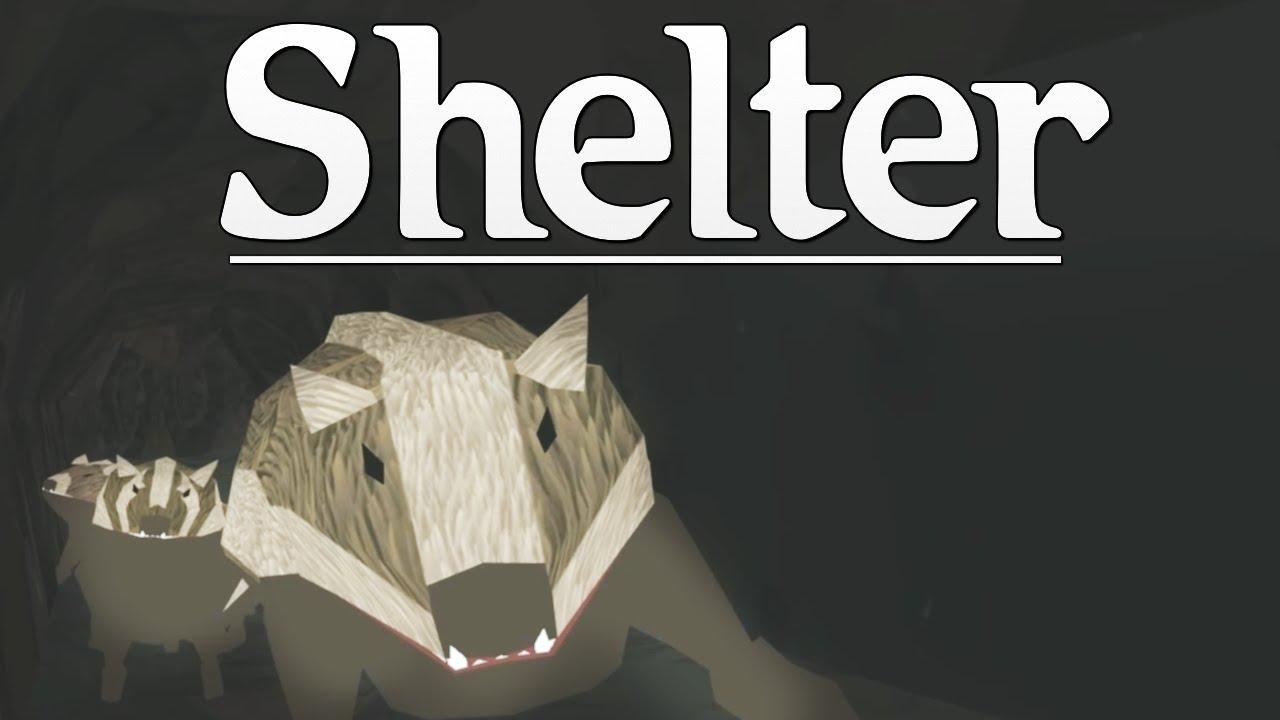 Симулятор выживания барсуков Shelter будет доступен на устройствах Android