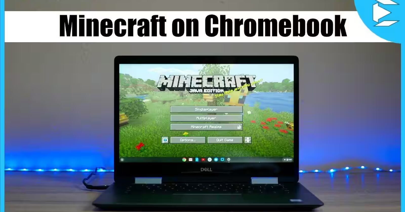 Minecraft теперь доступен на Chromebook | itzine.ru