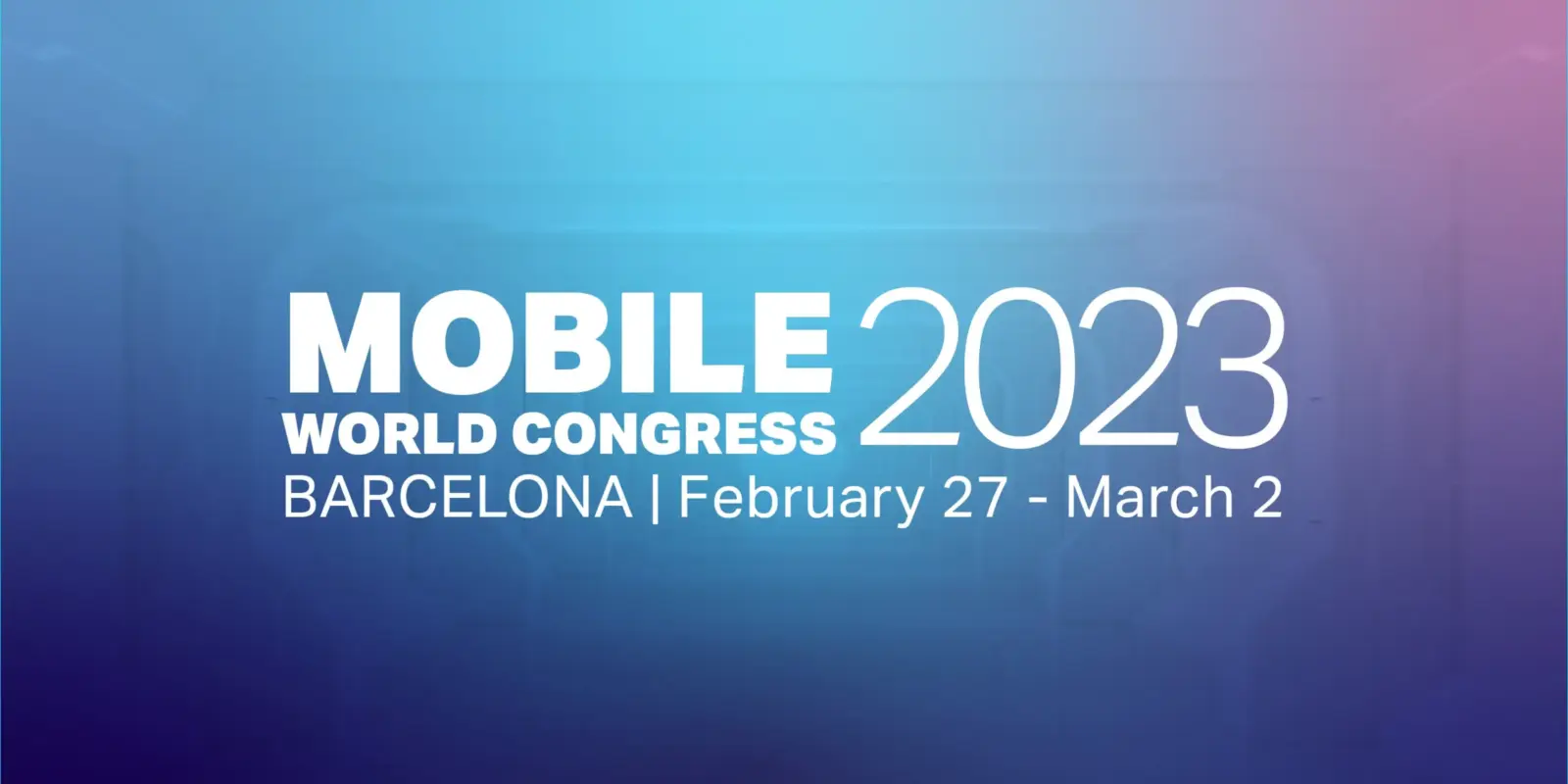 MWC 2023