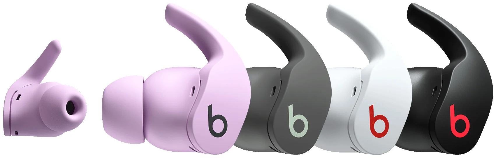 Beats Fit Pro будут доступны в трех новых цветовых вариантах