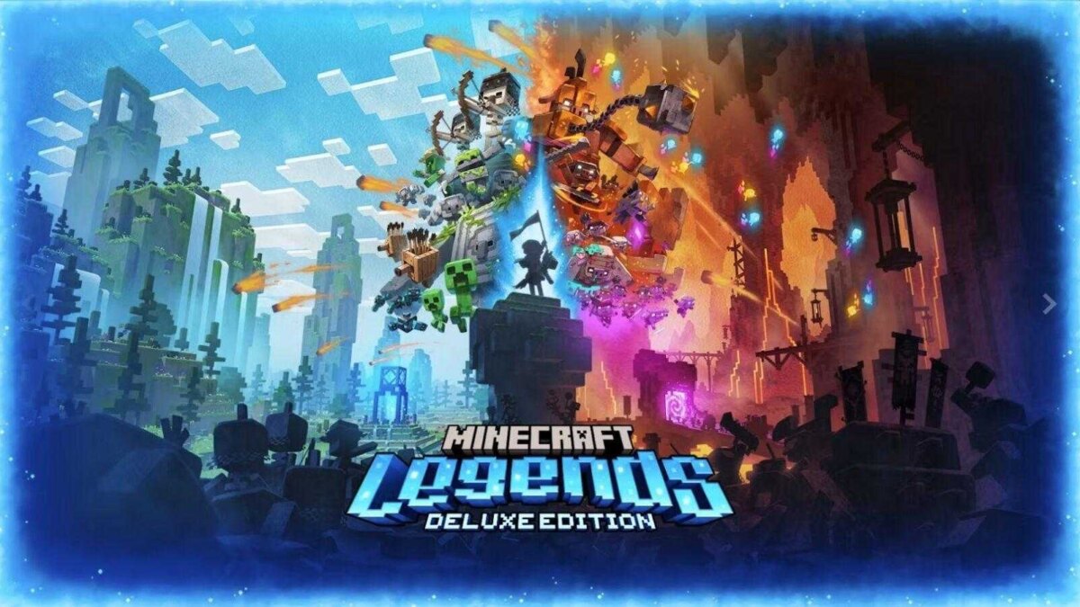 Minecraft Legends доступен для предварительного заказа 2 p1 3624718 16ead698