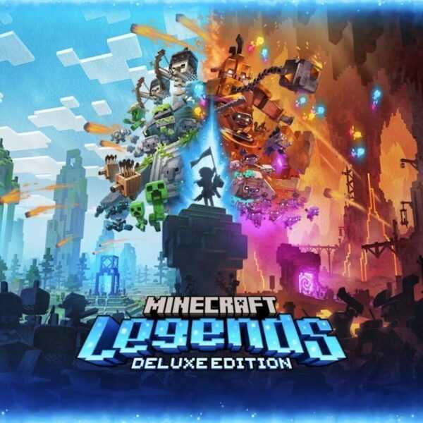 Minecraft Legends доступен для предварительного заказа (p1 3624718 16ead698)
