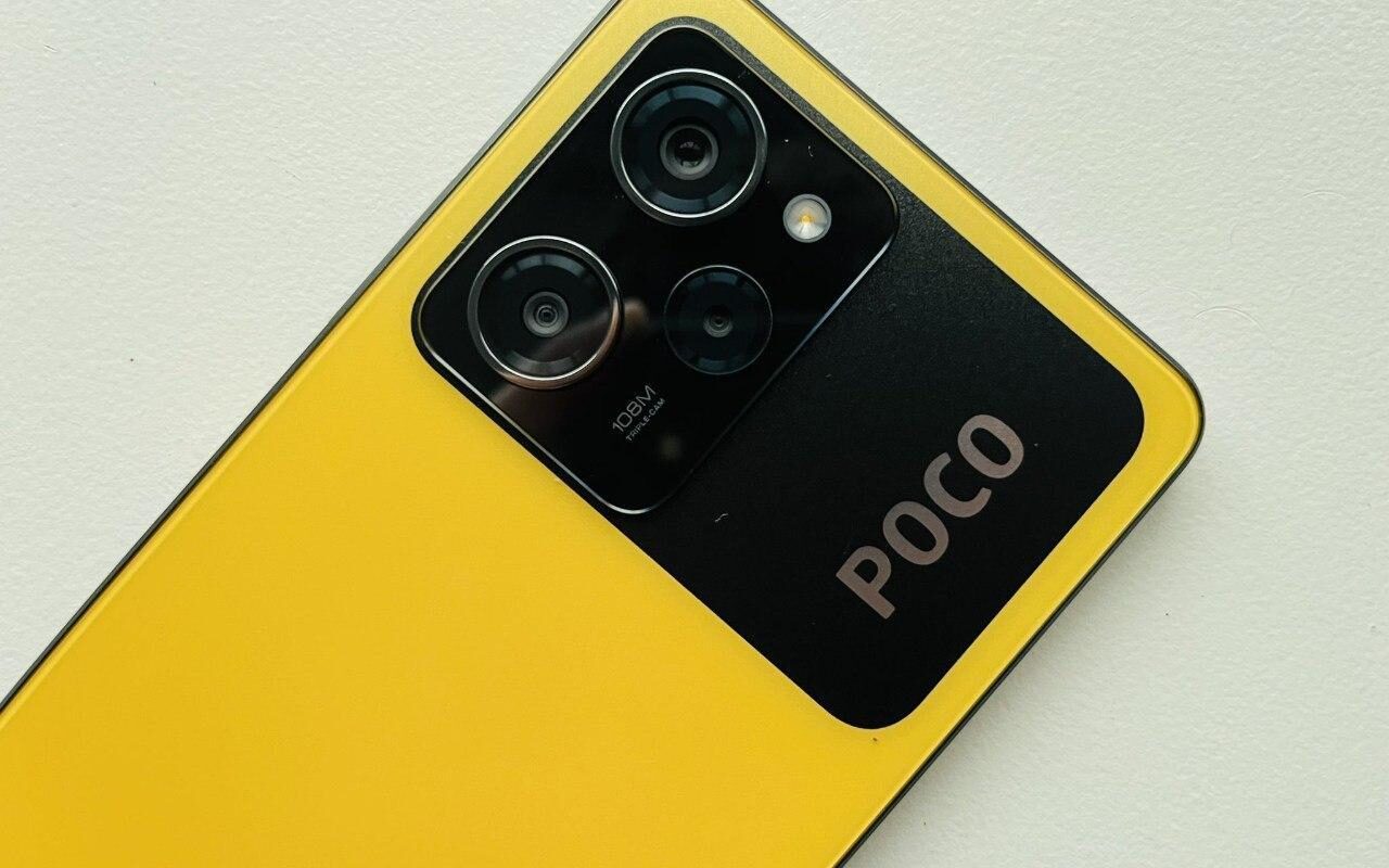 Poco X5