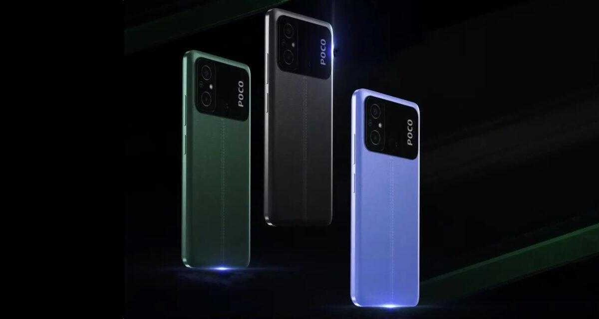 Poco анонсировал C55 с Helio G85 3 Poco