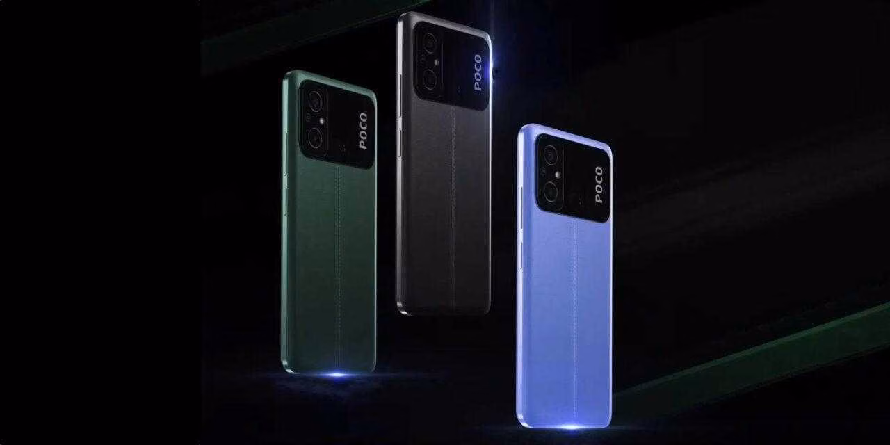 Poco анонсировал C55 с Helio G85 3 Poco