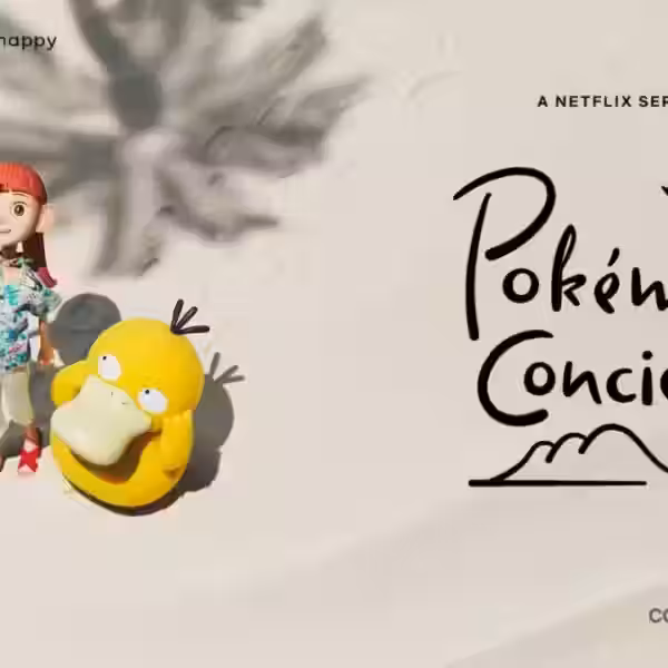 Netflix выпустит анимационный сериал Pokemon Concierge