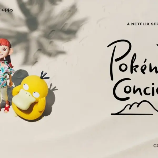 Netflix выпустит анимационный сериал Pokemon Concierge