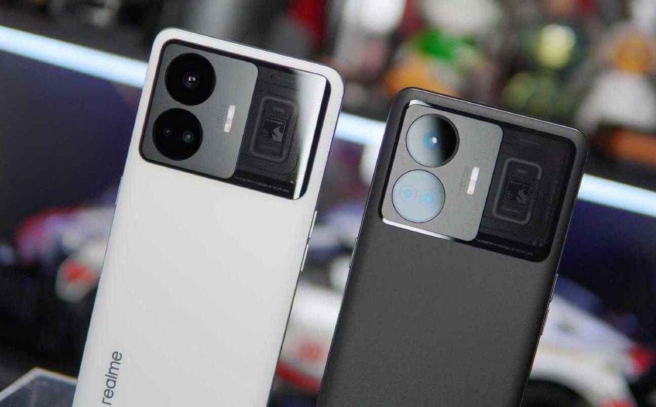 Realme GT3 заряжается с 1 до 100% за 9 минут 37 секунд 1 Realme GT3