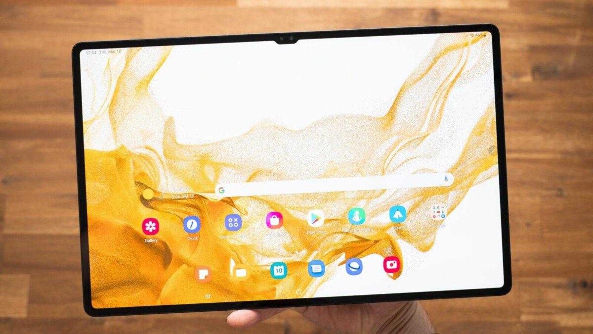 Samsung Galaxy Tab S9 будет сертифицирован по стандарту IP67 3 Samsung Galaxy Tab S9