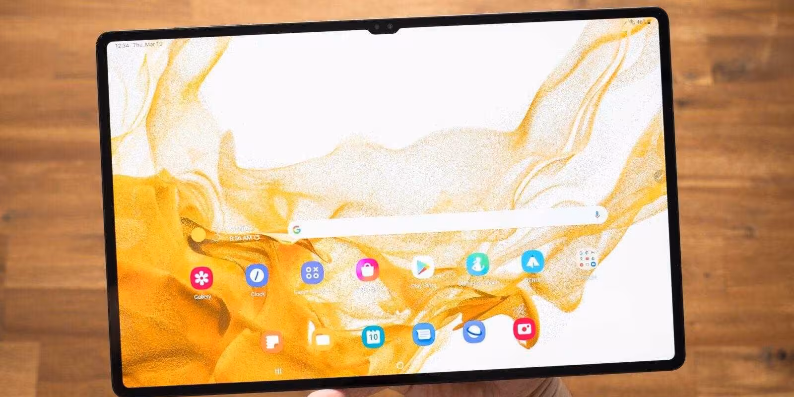 Samsung Galaxy Tab S9 будет сертифицирован по стандарту IP67 3 Samsung Galaxy Tab S9