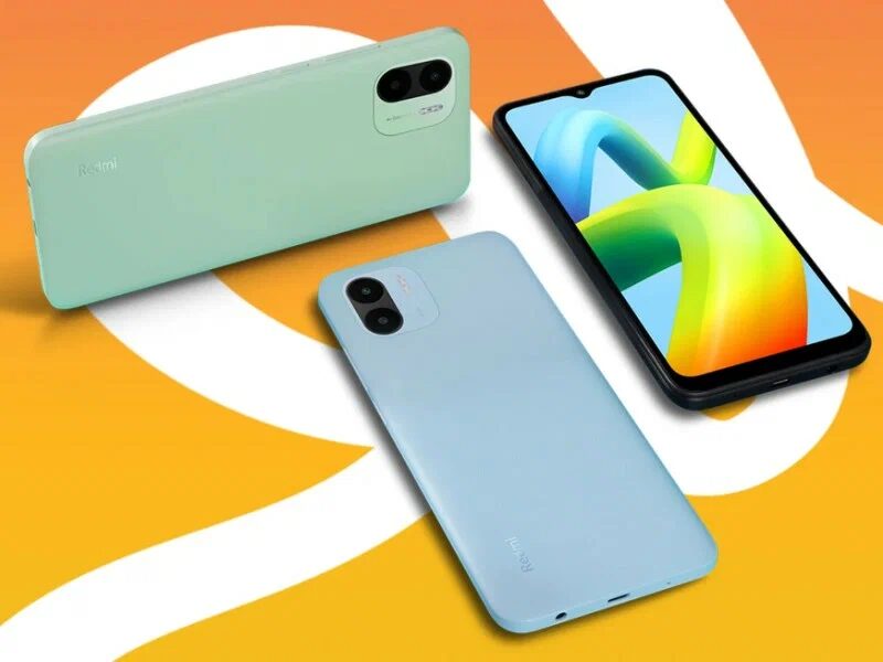Xiaomi Redmi A2: утечка характеристик 6 Xiaomi