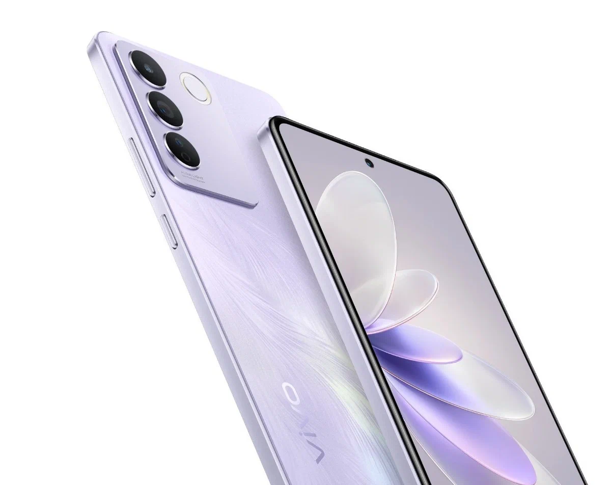 Vivo V27e: утечка характеристик