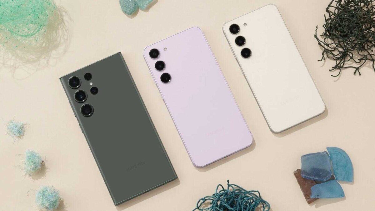 Стартовали продажи серии Samsung Galaxy S23 2 Samsung Galaxy S23