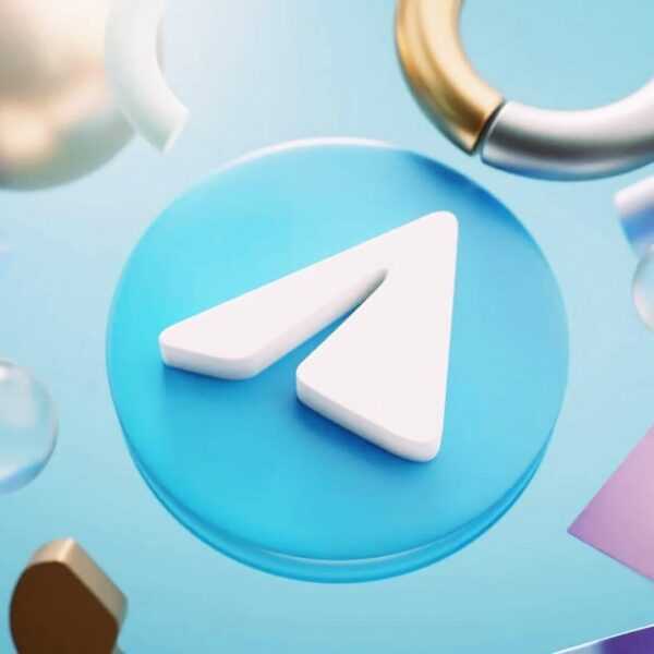 Telegram выпустил первое обновление в 2023 году (telegram update)