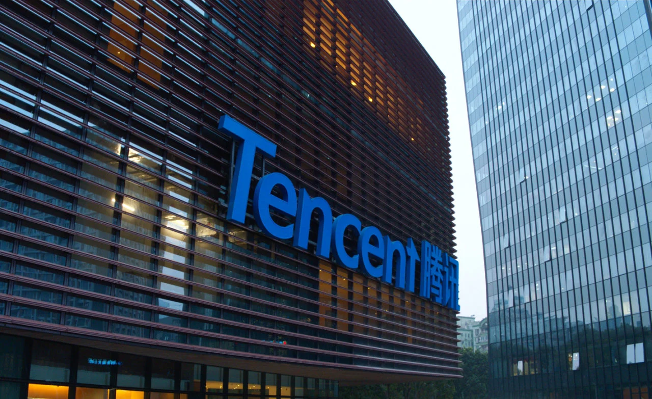 Tencent отказалась от планов по выпуску собственного VR устройства