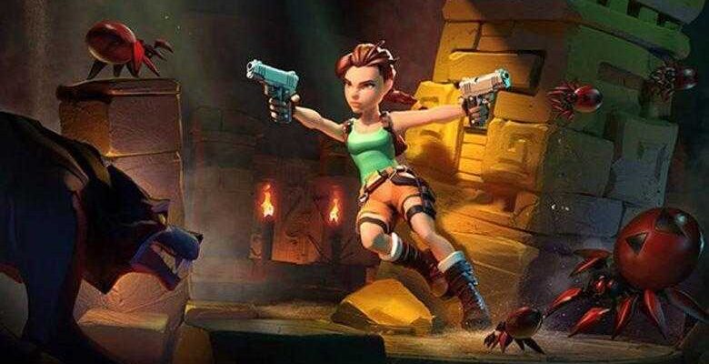 Новая игра Tomb Raider для мобильных устройств (tomb raider reloaded 780x438 1)