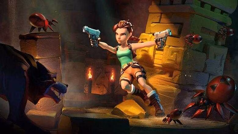 Новая игра Tomb Raider для мобильных устройств 2 tomb raider reloaded 780x438 1