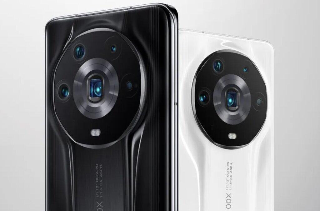 Honor Magic 5: скорость зарядки — 66 Вт 3 Honor