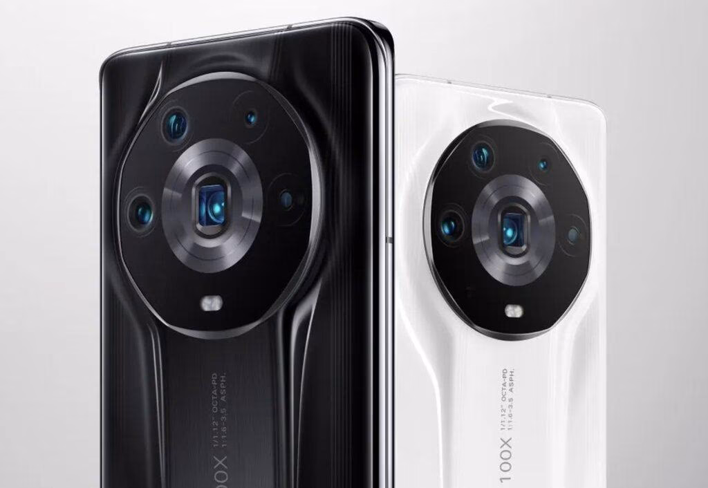 Honor Magic 5: скорость зарядки — 66 Вт 3 Honor