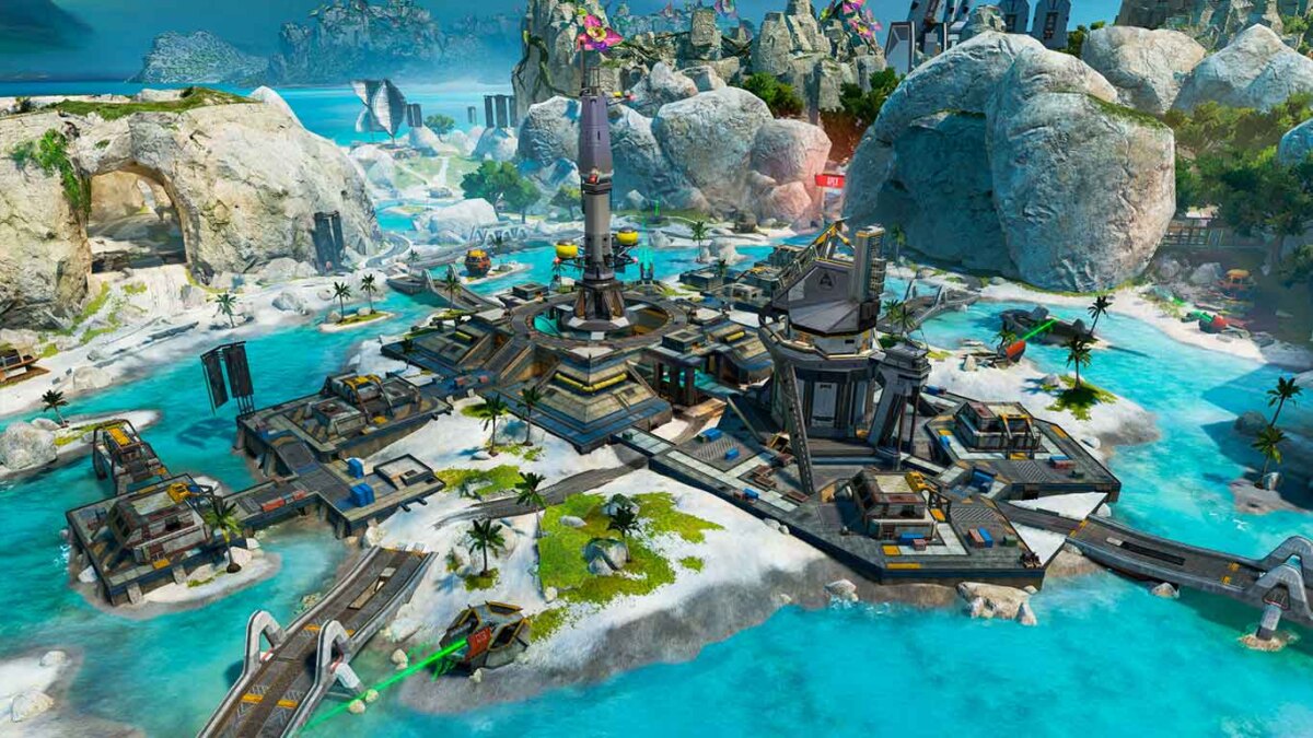 Respawn открыла третью студию для работы над Apex Legends 5 1 5 1