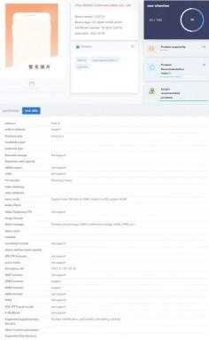 Vivo Y78+ получит тройную камеру и большую батарею 4 1 5