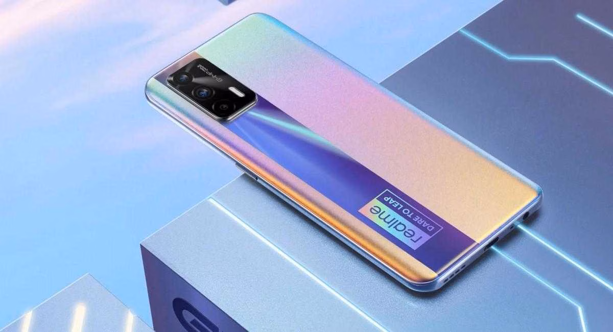 Realme GT Neo 5 SE: подтвержден объём аккумулятора 2 Realme