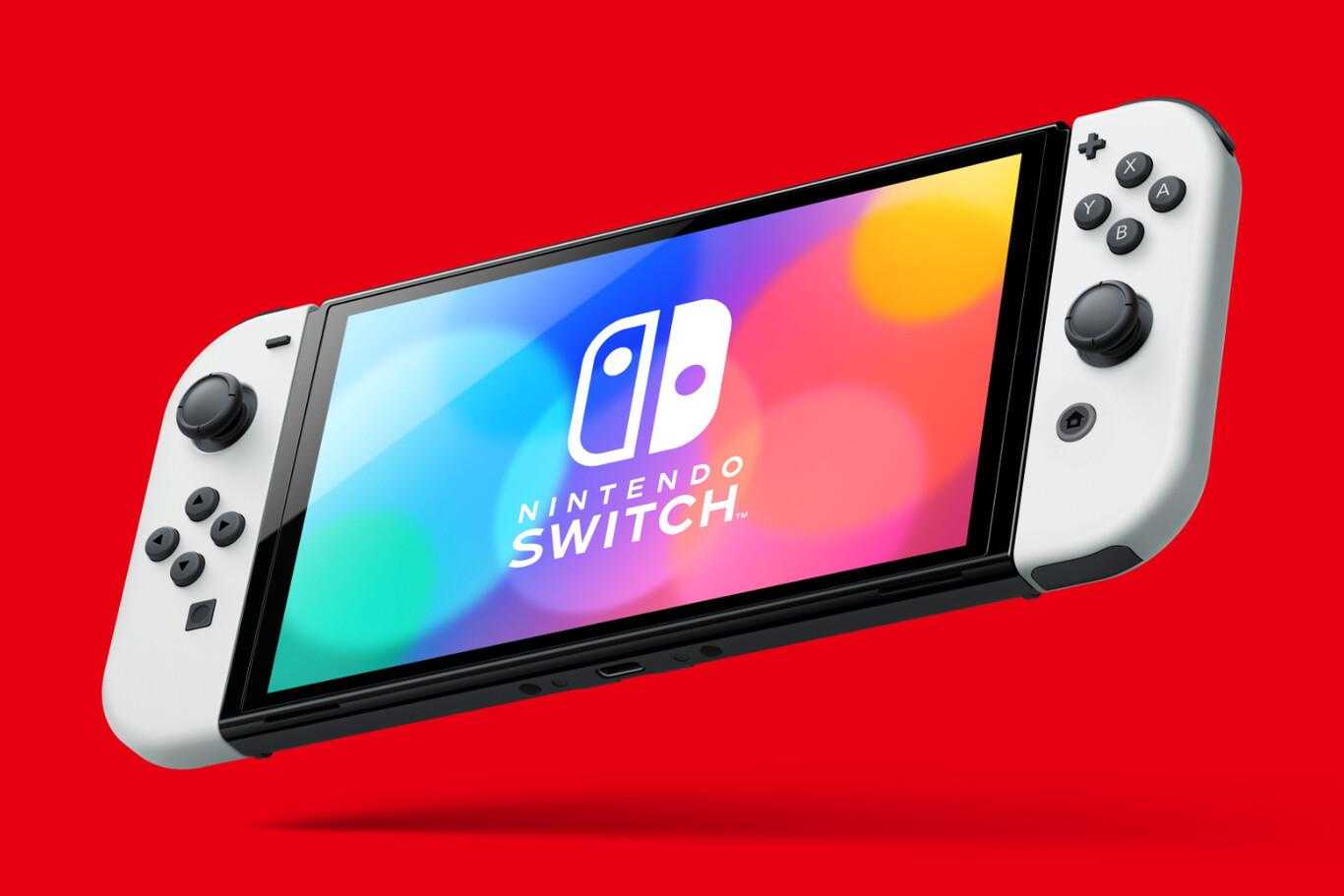 Nintendo Switch получит четыре классические игры (1366 2000)