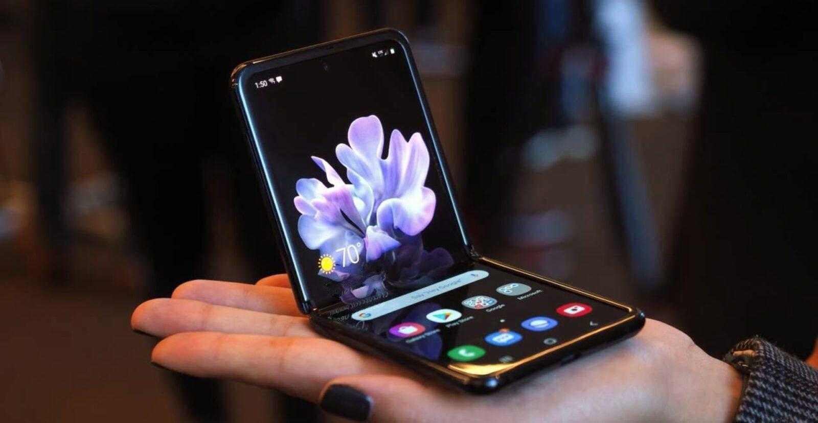 Samsung Galaxy Flip 5 будет иметь больший внешний экран (14 11 24 5a1ee719e6feb79e73745ecb1821e3ab)
