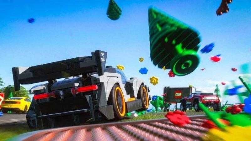 Visual Concepts анонсирует игру LEGO 2K Drive уже 23 марта 3 1679303790 lego 2k drive 770x433 1