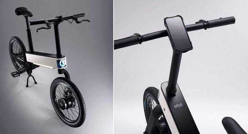 Acer выпустил умный велосипед, оснащенный искусственным интеллектом