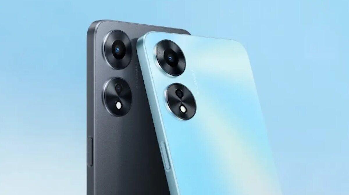 Oppo анонсировала A1x с Dimensity 700 3 Oppo