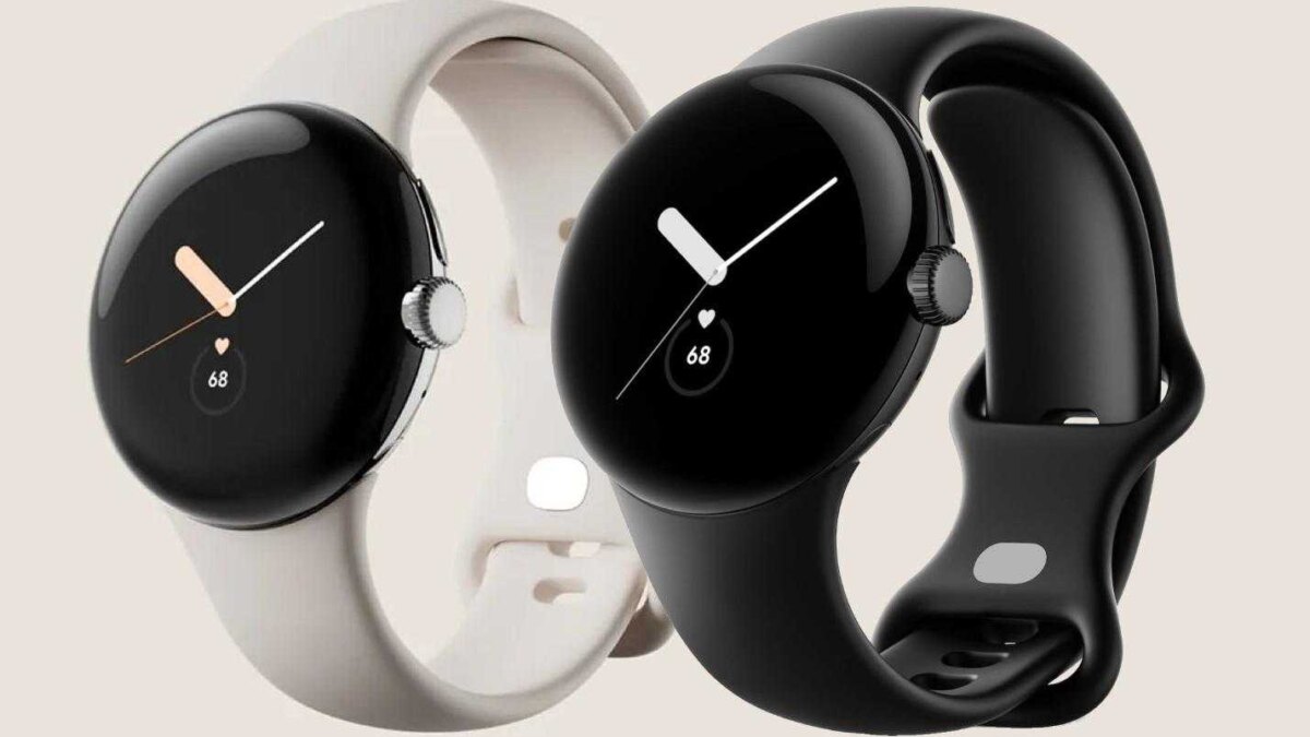 Google Pixel Watch: вышло мартовское обновление 3 Google