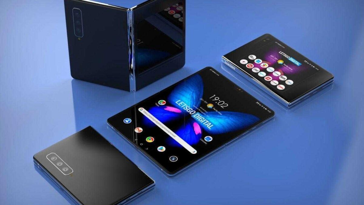 Samsung продал больше всех складных устройств в 2022 году 4 Samsung