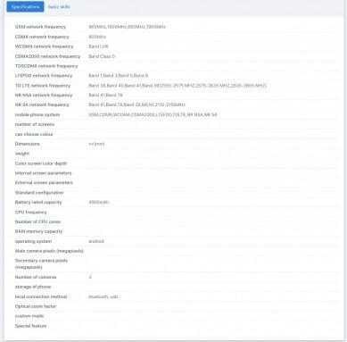 Vivo Y78+ получит тройную камеру и большую батарею 5 2 4