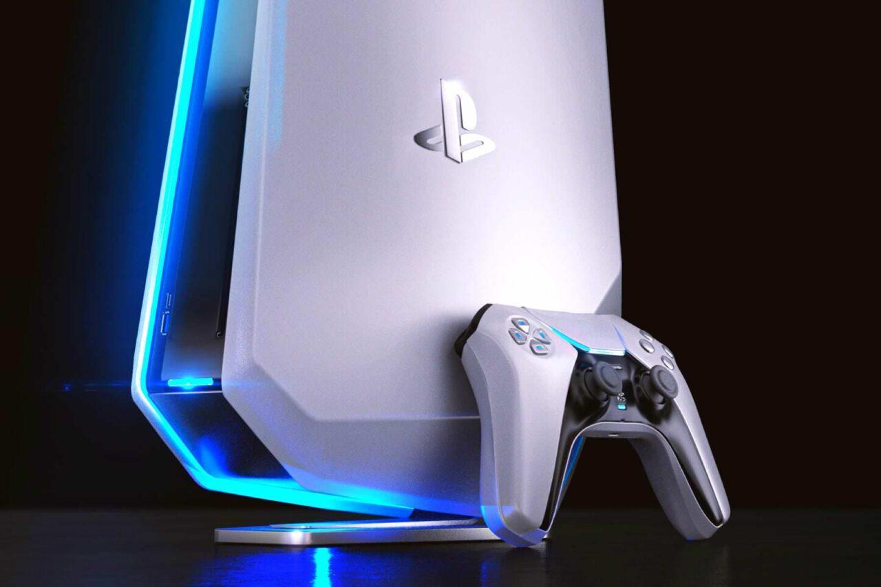 PlayStation 5 Pro 2024 