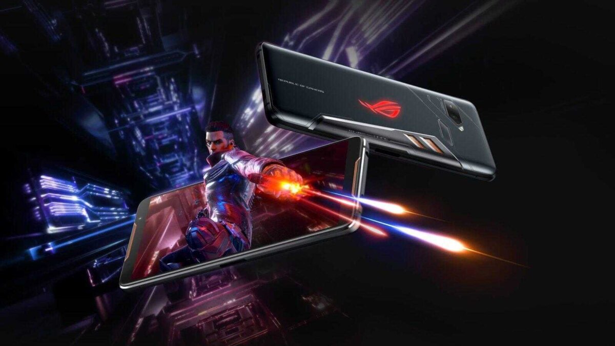 Asus ROG Phone 7