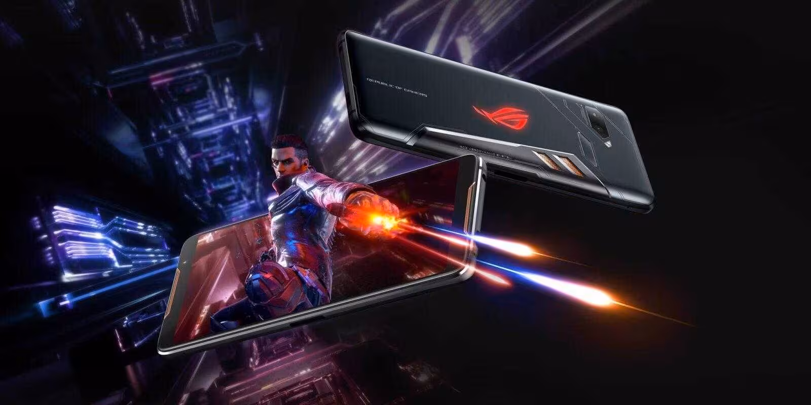 Asus ROG Phone 7 и 7 Pro: утечка дизайна 13 Asus ROG Phone 7
