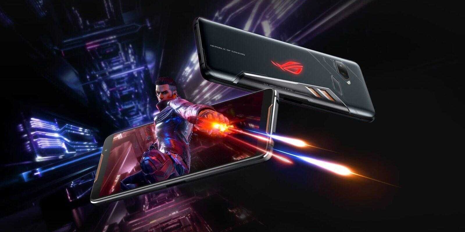 Asus ROG Phone 7
