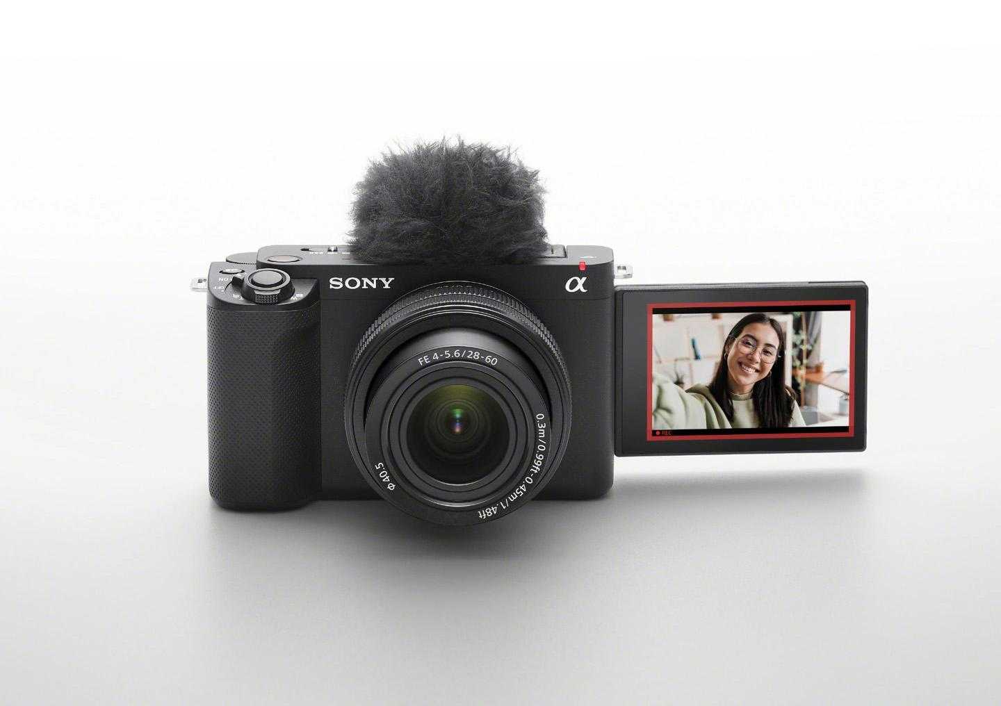 Sony анонсировала полнокадровую беззеркальную камеру Sony ZV-E1 (4072473a 43a6 4aee 907c 334b2623f37e copy 0 large)