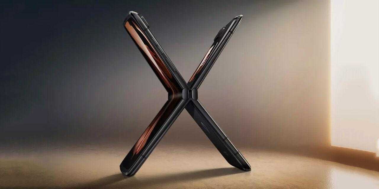 Motorola Moto Razr 2023: утечка дизайна шарнира 2 Motorola