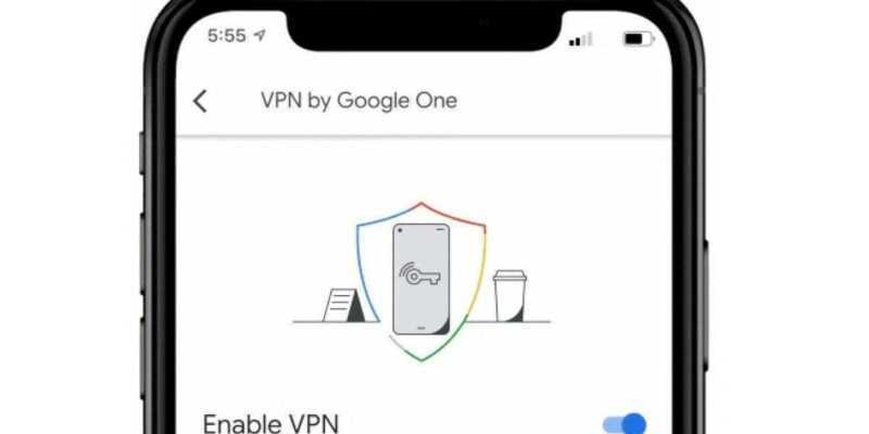 Теперь все подписчики Google One могут пользоваться VPN (53377 107072 google one vpn xl)