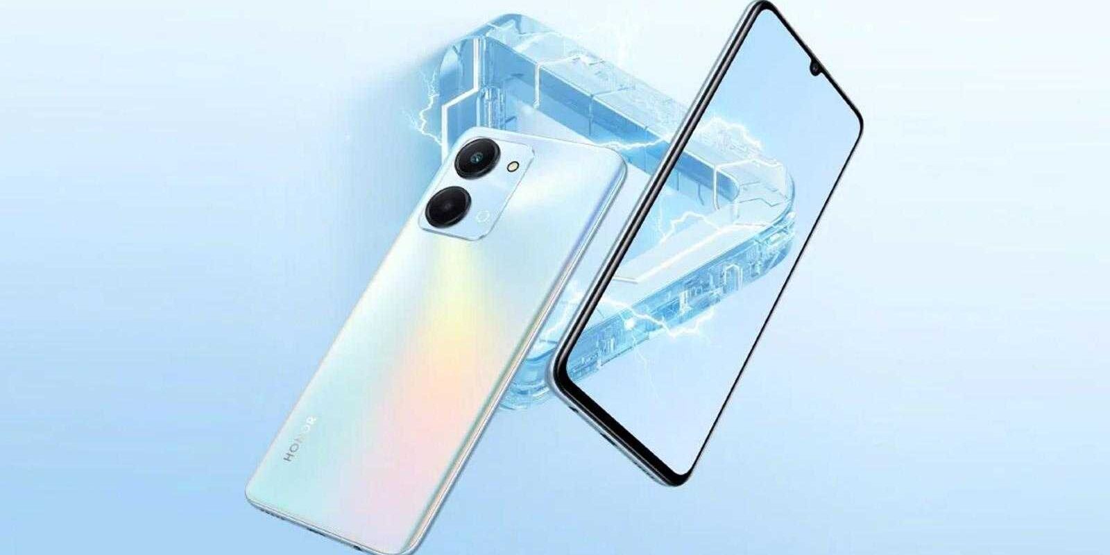 Honor Play 7T