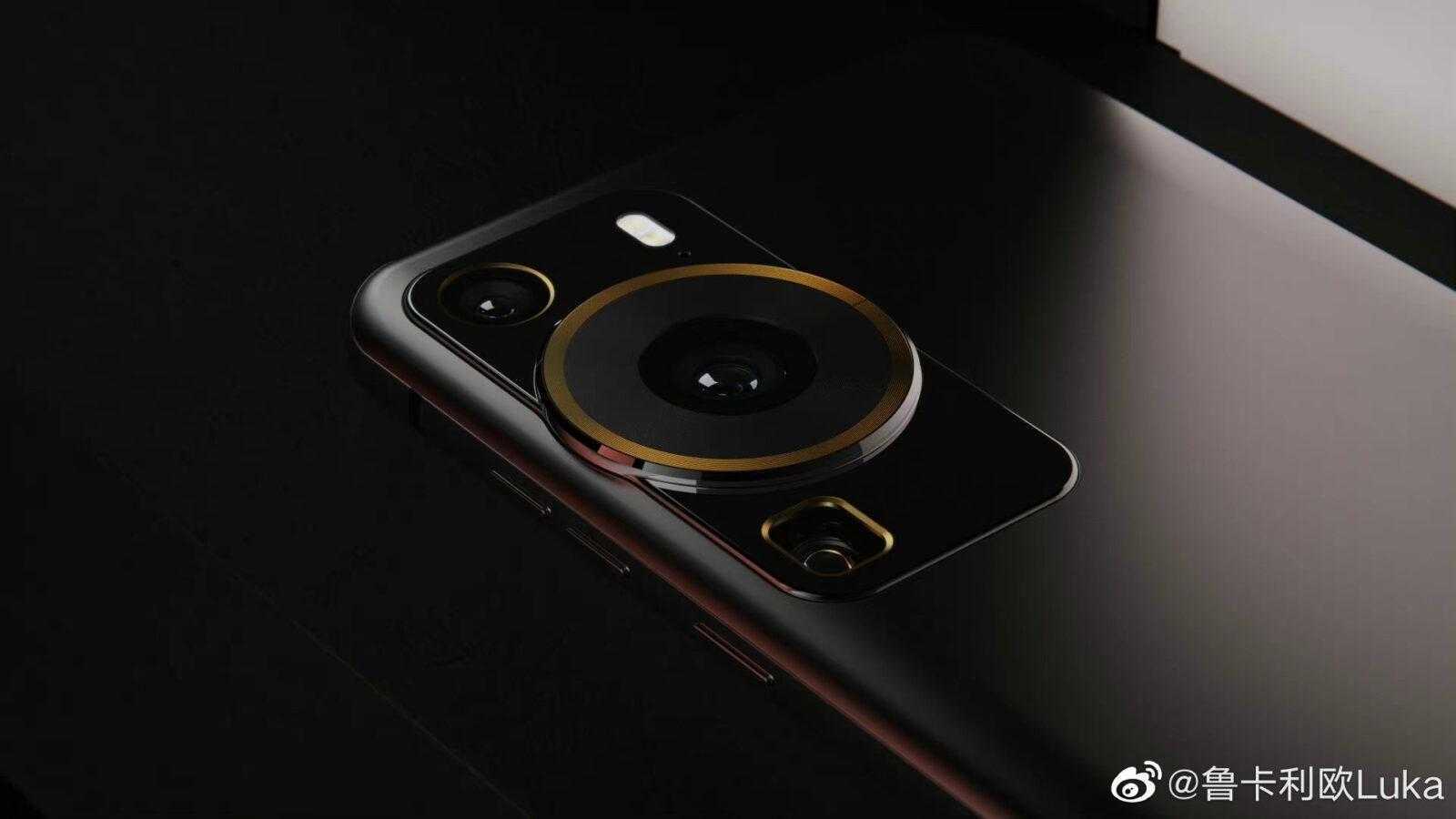 Генеральный директор Huawei поделился фотографией, сделанной на P60 Pro