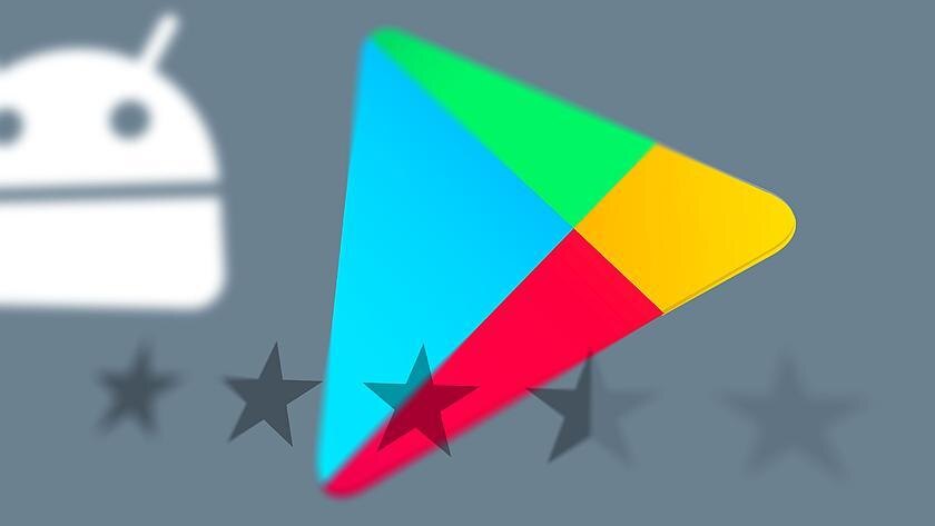 840px Google play store ratings
