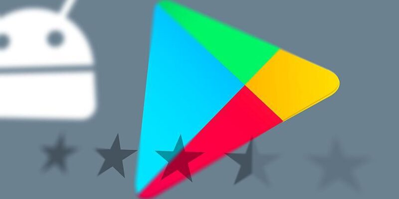 В Google Play появились поддельные приложения RuStore и RuMarket (840px Google play store ratings)