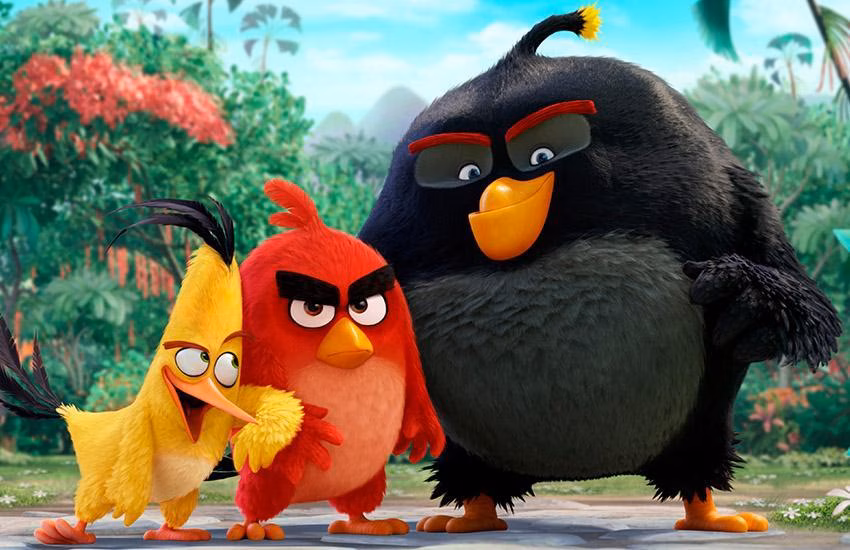 Rovio вернет Angry Birds под другим названием 2 850 31