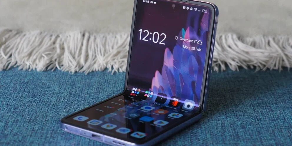 Vivo X Flip появился на Geekbench 2 Vivo