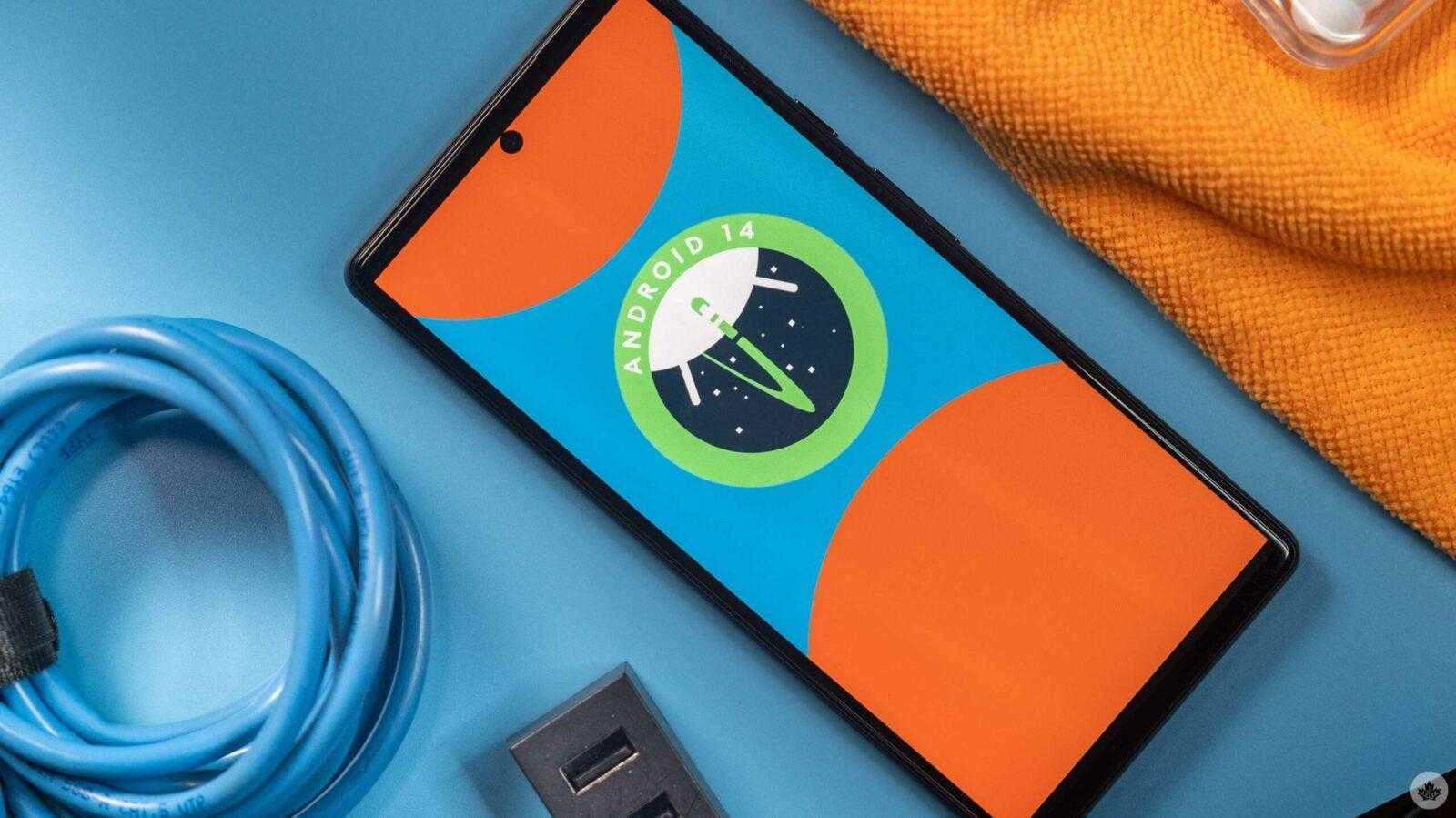 Android 14 DP2 возвращает медиаплеер в стиле лавовой лампы