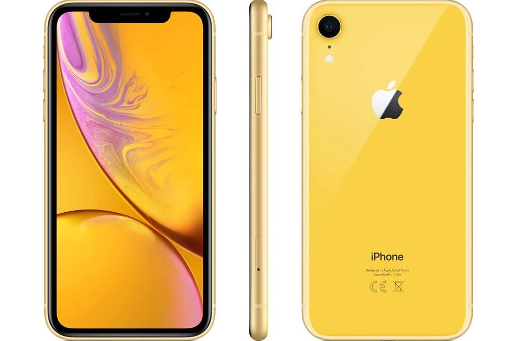 По слухам, Apple скоро выпустит желтый iPhone 14 5 Apple iPhone XR 64 GB Yellow