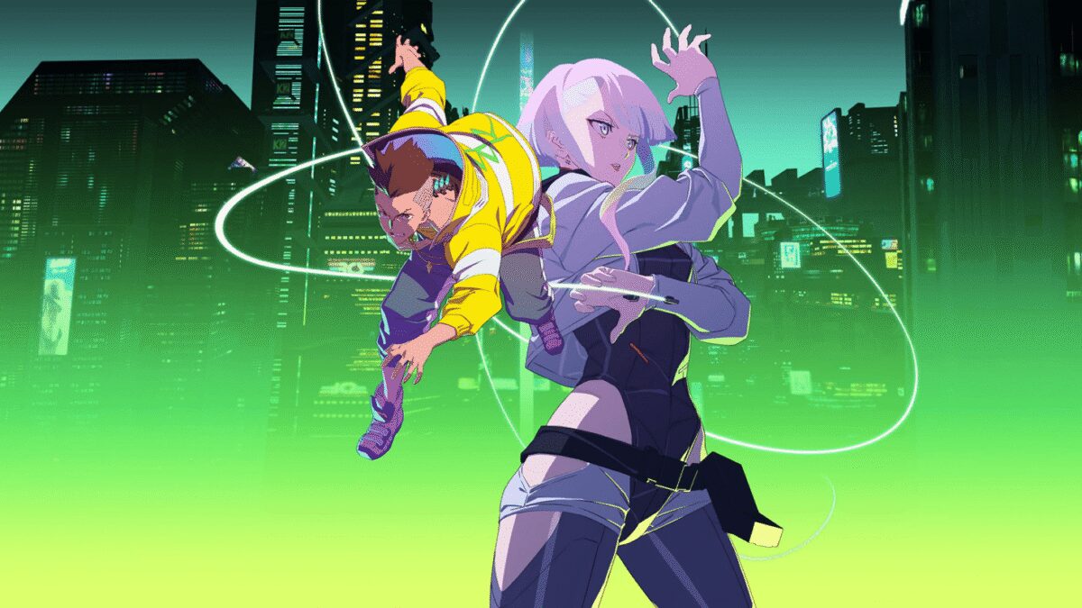 Cyberpunk: Edgerunners стал аниме года по версии Crunchyroll 4 EOKtjk4FnKs2eraffEk7oQ
